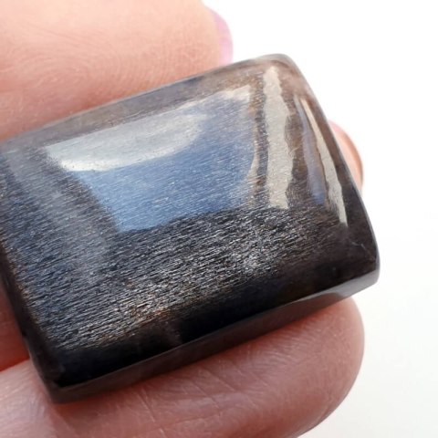 Moonstone cabochon 27x20 mm no. 825 Moonstone cabochon 27x20 mm no. 825