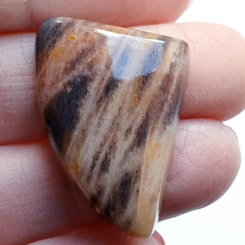 Moonstone cabochon 27x21 mm no. 834 Moonstone cabochon 27x21 mm no. 834