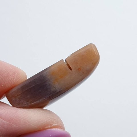 Moonstone cabochon 27x21 mm no. 834 Moonstone cabochon 27x21 mm no. 834