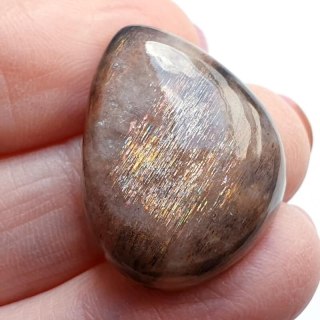 Moonstone cabochon 27x21 mm no. 837