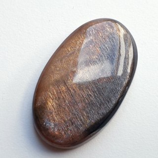 Moonstone cabochon 35x21 mm no. 848