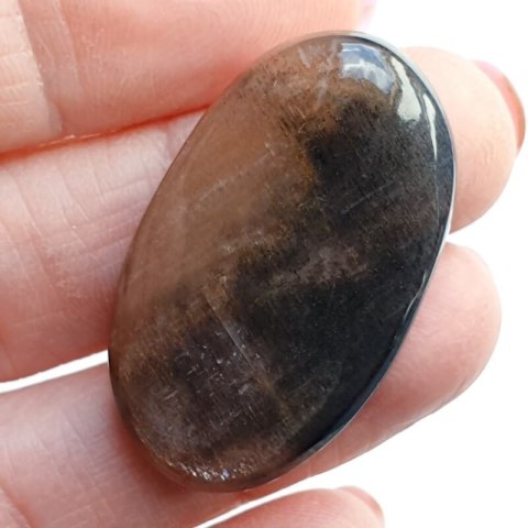 Moonstone cabochon 35x21 mm no 848 Moonstone cabochon 35x21 mm no 848