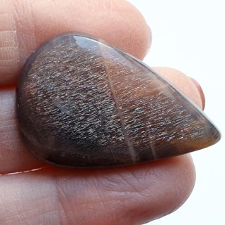 Moonstone cabochon 36x23 mm no. 846