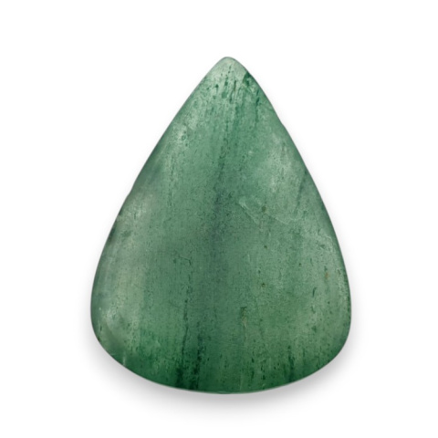 Green aventurine carved cabochon 27x20 mm no 20 Green aventurine carved cabochon 27x20 mm no 20