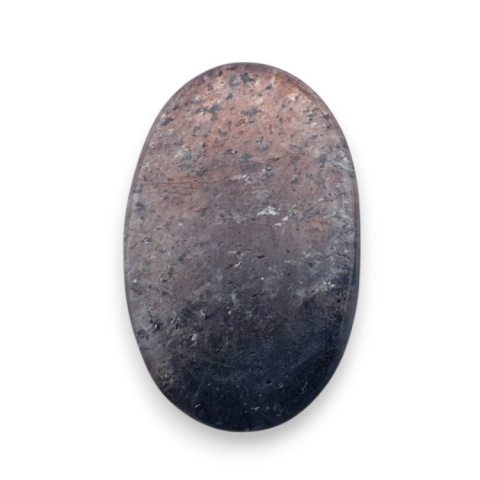 Strawberry quartz carved cabochon 25x16 mm no 51 Strawberry quartz carved cabochon 25x16 mm no 51