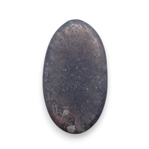 Strawberry quartz carved cabochon 26x15 mm no 42 Strawberry quartz carved cabochon 26x15 mm no 42