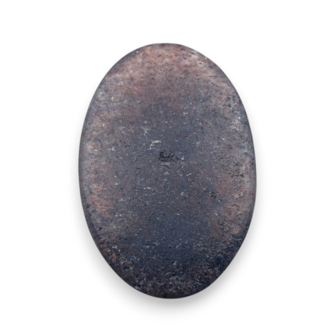 Strawberry quartz carved cabochon 28x19 mm no 68 Strawberry quartz carved cabochon 28x19 mm no 68