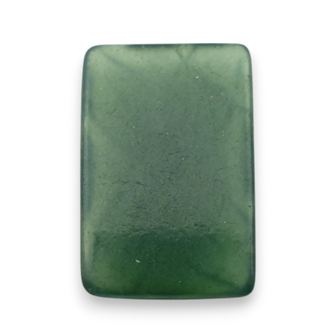 Nephrite carved cabochon 20x13 mm no 12 Nephrite carved cabochon 20x13 mm no 12