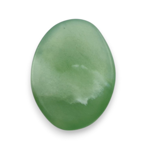 Nephrite carved cabochon 20x15 mm no 92 Nephrite carved cabochon 20x15 mm no 92