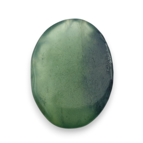 Nephrite carved cabochon 21x16 mm no 69 Nephrite carved cabochon 21x16 mm no 69