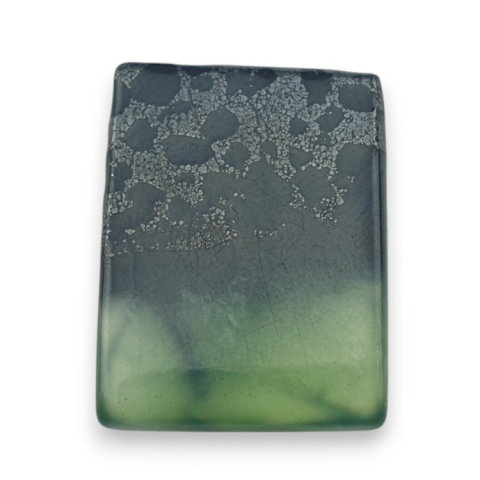 Nephrite carved cabochon 21x16 mm no 84 Nephrite carved cabochon 21x16 mm no 84