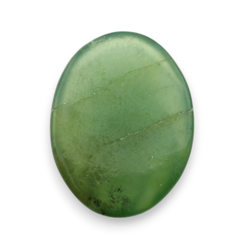 Nephrite carved cabochon 23x17 mm no 94 Nephrite carved cabochon 23x17 mm no 94