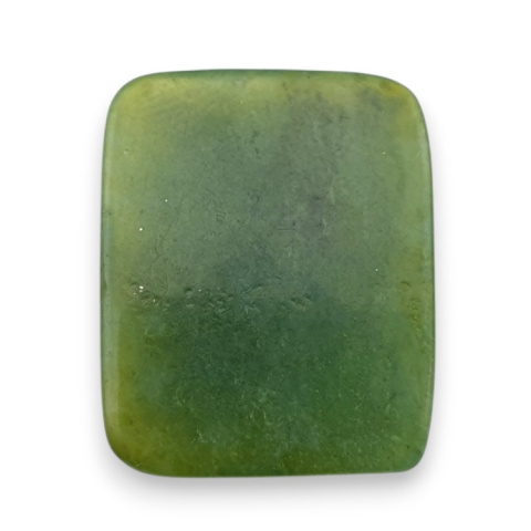 Nephrite carved cabochon 23x19 mm no 54 Nephrite carved cabochon 23x19 mm no 54