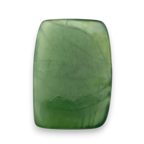 Nephrite carved cabochon 24x17 mm no 90 Nephrite carved cabochon 24x17 mm no 90