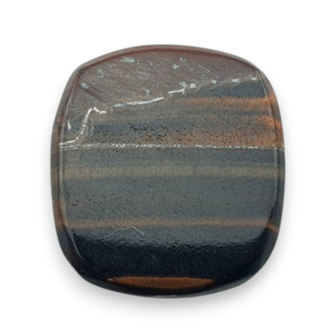 Red tiger's eye carved cabochon 20x18 mm no 31 Red tiger's eye carved cabochon 20x18 mm no 31