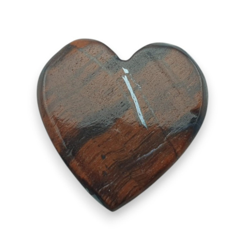 Red tiger's eye carved cabochon 21x21 mm no 74 Red tiger's eye carved cabochon 21x21 mm no 74