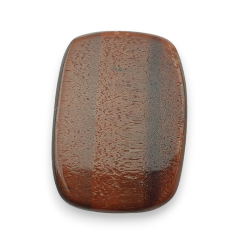 Red tiger's eye carved cabochon 23x16 mm no 44 Red tiger's eye carved cabochon 23x16 mm no 44