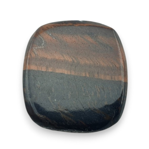 Red tiger's eye carved cabochon 24x22 mm no 63 Red tiger's eye carved cabochon 24x22 mm no 63