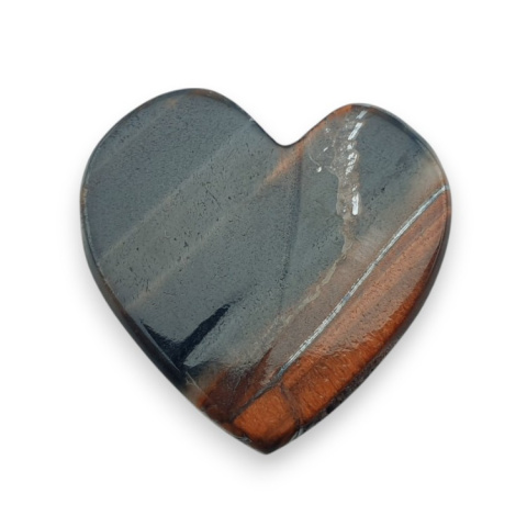 Red tiger's eye carved cabochon 25x24 mm no 43 Red tiger's eye carved cabochon 25x24 mm no 43