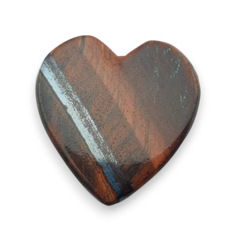 Red tiger's eye carved cabochon 25x24 mm no 51 Red tiger's eye carved cabochon 25x24 mm no 51