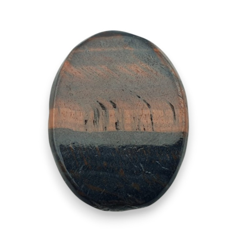 Red tiger's eye carved cabochon 26x20 mm no 69 Red tiger's eye carved cabochon 26x20 mm no 69