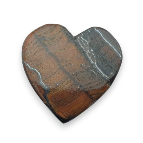 Red tiger's eye carved cabochon 26x26 mm no 54 Red tiger's eye carved cabochon 26x26 mm no 54