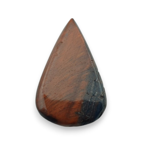 Red tiger's eye carved cabochon 29x19 mm no 58 Red tiger's eye carved cabochon 29x19 mm no 58