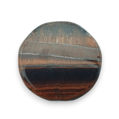 Red tiger's eye carved cabochon fi 25 mm no 13 Red tiger's eye carved cabochon fi 25 mm no 13