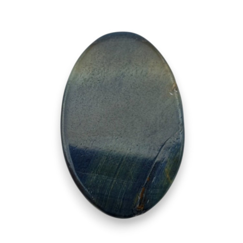 Blue tiger's eye carved cabochon 24x15 mm no 148 Blue tiger's eye carved cabochon 24x15 mm no 148