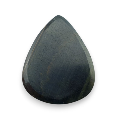 Blue tiger's eye carved cabochon 26x20 mm no 147 Blue tiger's eye carved cabochon 26x20 mm no 147