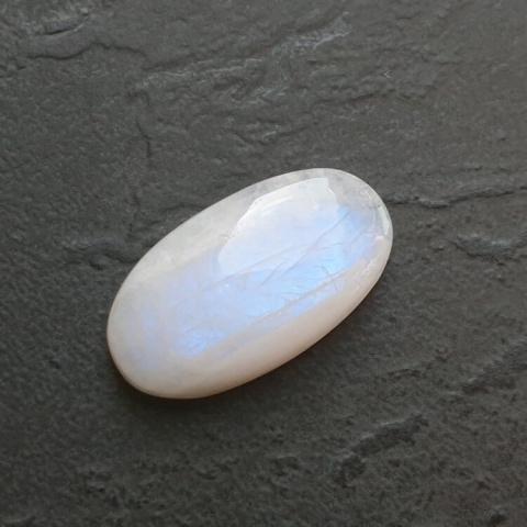 Moonstone cabochon 23x13 mm no A404 Moonstone cabochon 23x13 mm no A404
