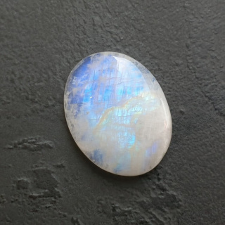 Moonstone cabochon 23x18 mm no A414