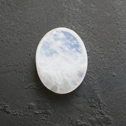 Moonstone cabochon 23x18 mm no A414 Moonstone cabochon 23x18 mm no A414