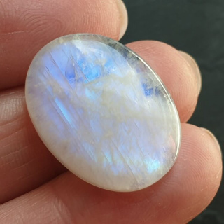 Moonstone cabochon 24x18 mm no A387