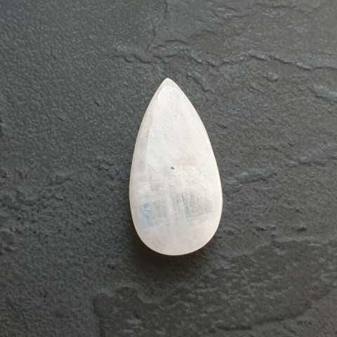 Moonstone cabochon 25x13 mm no A361 Moonstone cabochon 25x13 mm no A361