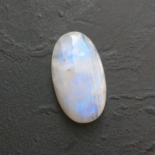 Moonstone cabochon 25x14 mm no A415