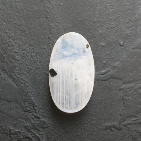 Moonstone cabochon 25x14 mm no A415