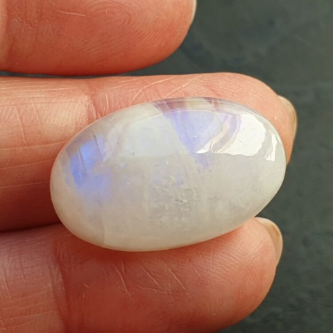 Moonstone cabochon 25x16 mm no A331 Moonstone cabochon 25x16 mm no A331