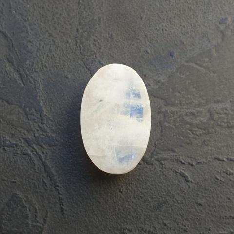 Moonstone cabochon 25x16 mm no A331 Moonstone cabochon 25x16 mm no A331