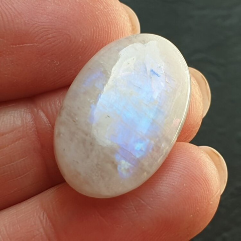 Moonstone cabochon 25x16 mm no A386
