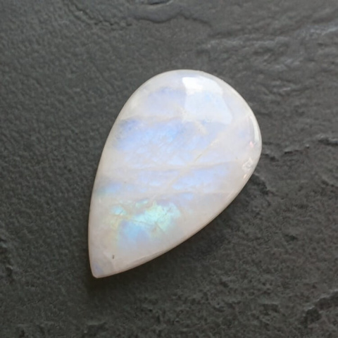 Moonstone cabochon 25x16 mm no A424