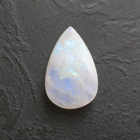 Moonstone cabochon 25x16 mm no A424