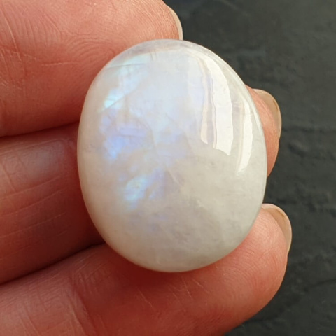 Moonstone cabochon 25x20 mm no A295 Moonstone cabochon 25x20 mm no A295