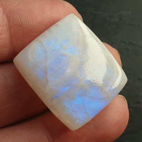 Moonstone cabochon 25x22 mm no A339 Moonstone cabochon 25x22 mm no A339