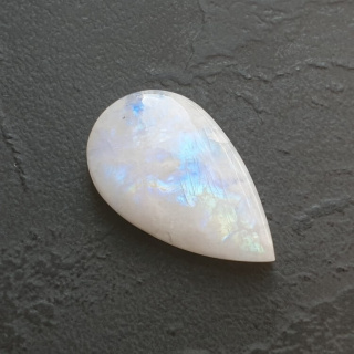 Moonstone cabochon 26x16 mm no A380