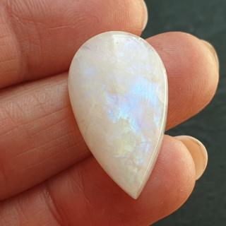 Moonstone cabochon 26x16 mm no A380