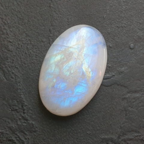 Moonstone cabochon 26x17 mm no A419 Moonstone cabochon 26x17 mm no A419