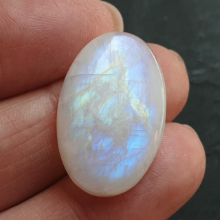 Moonstone cabochon 26x17 mm no A419
