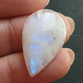 Moonstone cabochon 26x17 mm no A422