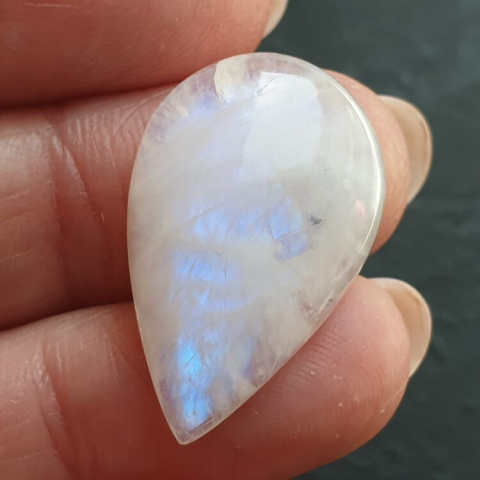 Moonstone cabochon 26x17 mm no A422